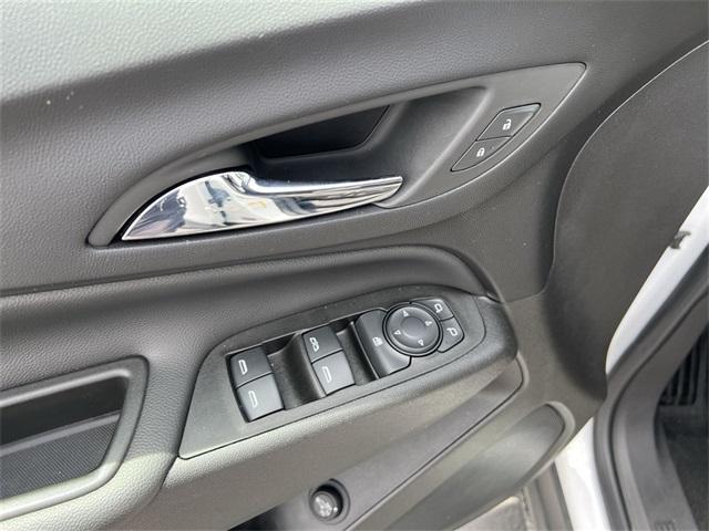 used 2022 Chevrolet Equinox car, priced at $21,643