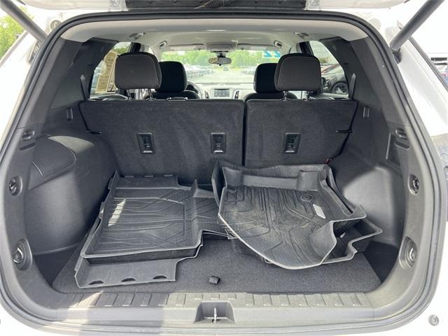 used 2022 Chevrolet Equinox car, priced at $21,643