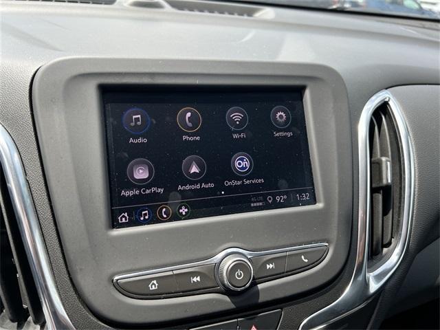 used 2022 Chevrolet Equinox car, priced at $21,643