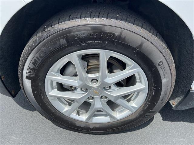 used 2022 Chevrolet Equinox car, priced at $21,643