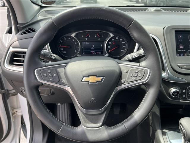used 2022 Chevrolet Equinox car, priced at $21,643