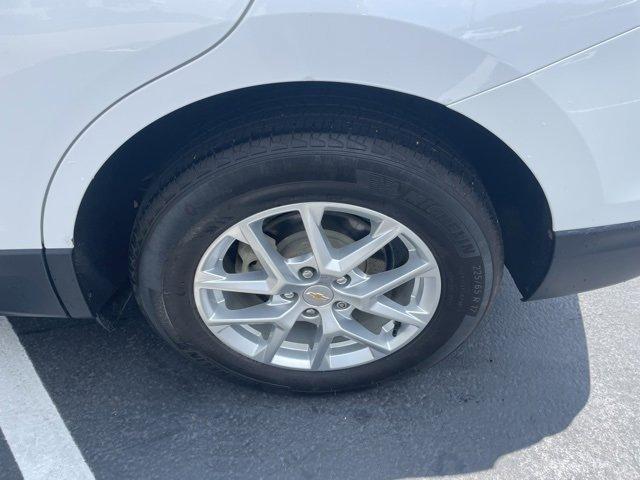 used 2022 Chevrolet Equinox car, priced at $21,581