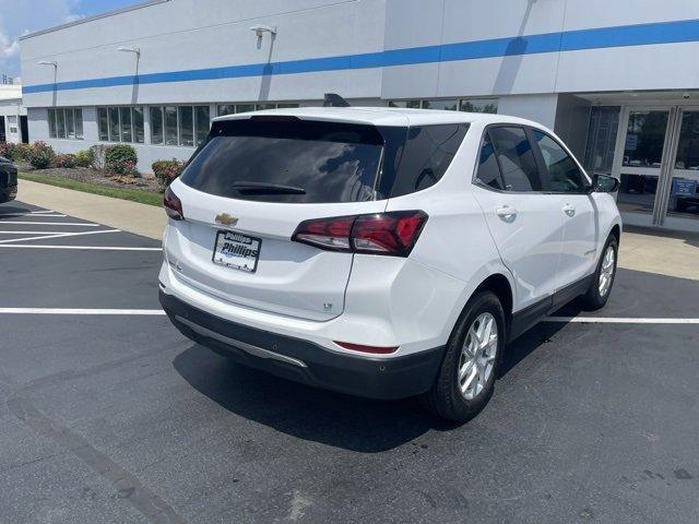 used 2022 Chevrolet Equinox car, priced at $21,581