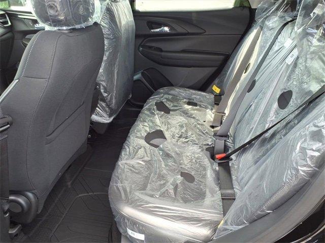 new 2026 Chevrolet TrailBlazer car, priced at $25,389