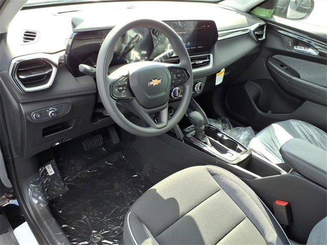 new 2026 Chevrolet TrailBlazer car, priced at $25,389