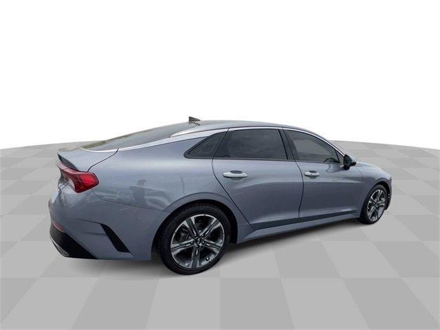 used 2021 Kia K5 car, priced at $20,472