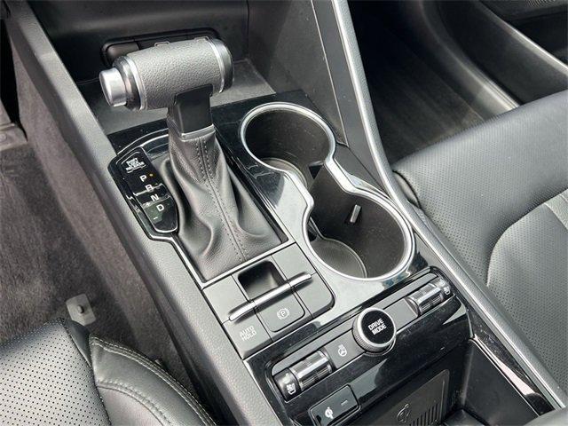 used 2021 Kia K5 car, priced at $20,472