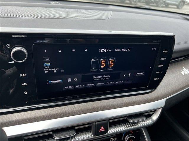 used 2021 Kia K5 car, priced at $20,472