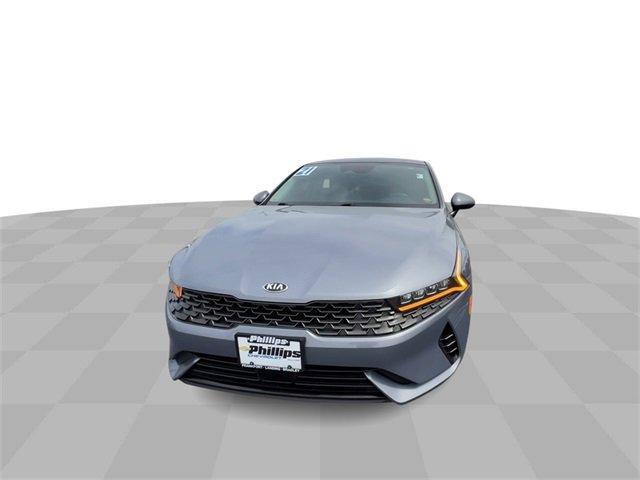 used 2021 Kia K5 car, priced at $20,472