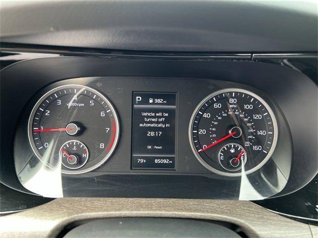 used 2021 Kia K5 car, priced at $20,472