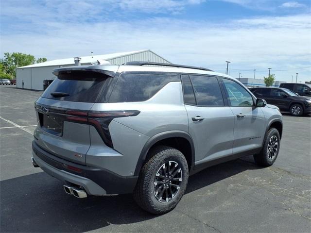 new 2025 Chevrolet Traverse car, priced at $54,705