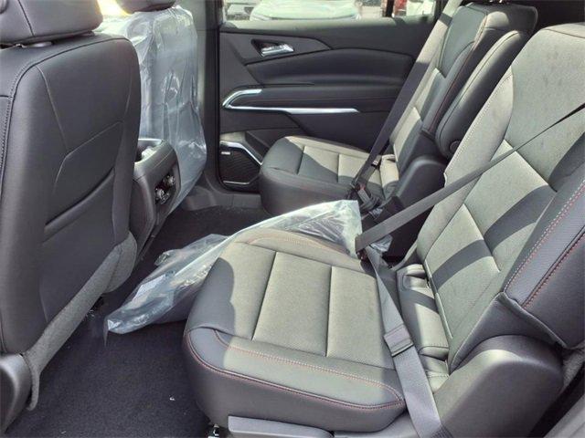 new 2025 Chevrolet Traverse car, priced at $54,705