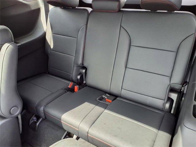 new 2025 Chevrolet Traverse car, priced at $54,705