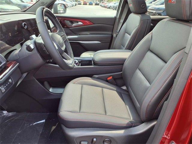 new 2025 Chevrolet Traverse car, priced at $53,380