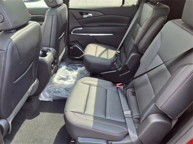 new 2025 Chevrolet Traverse car, priced at $53,380