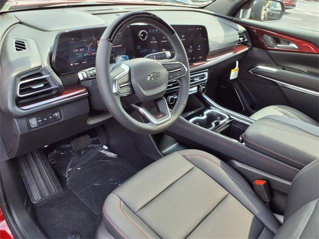 new 2025 Chevrolet Traverse car, priced at $53,380