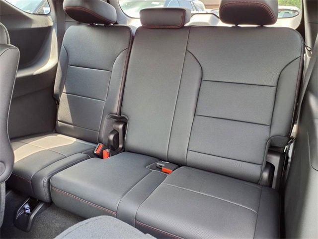 new 2025 Chevrolet Traverse car, priced at $53,380