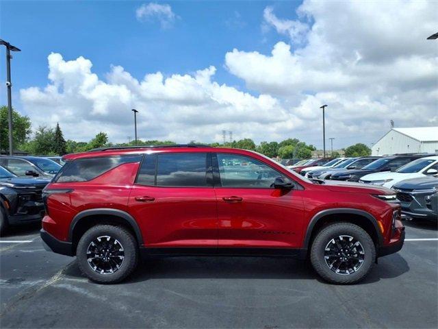 new 2025 Chevrolet Traverse car, priced at $53,380