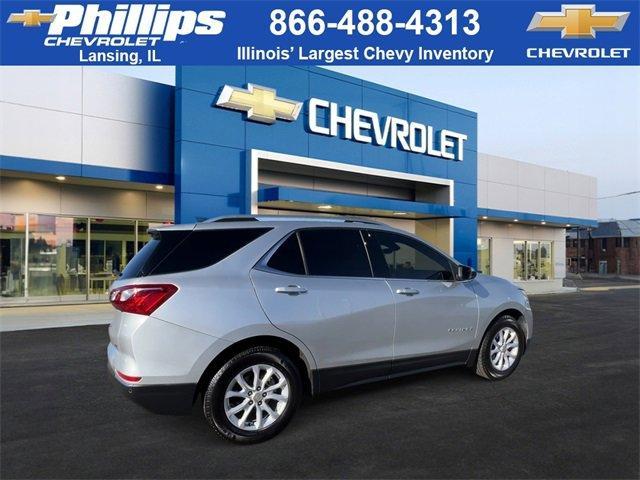 used 2020 Chevrolet Equinox car, priced at $15,999