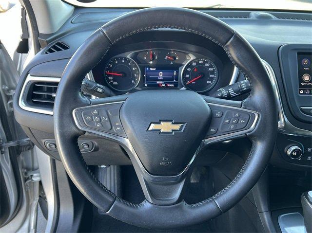 used 2020 Chevrolet Equinox car, priced at $15,999