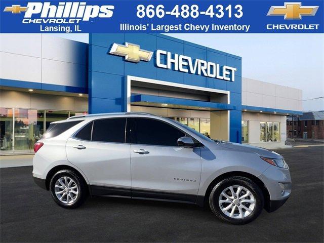 used 2020 Chevrolet Equinox car, priced at $15,999