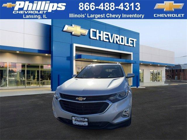 used 2020 Chevrolet Equinox car, priced at $15,999