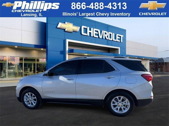 used 2020 Chevrolet Equinox car, priced at $15,999