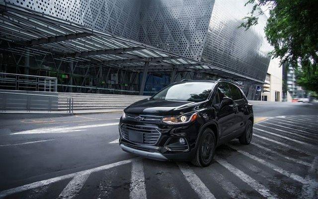 used 2019 Chevrolet Trax car, priced at $16,323