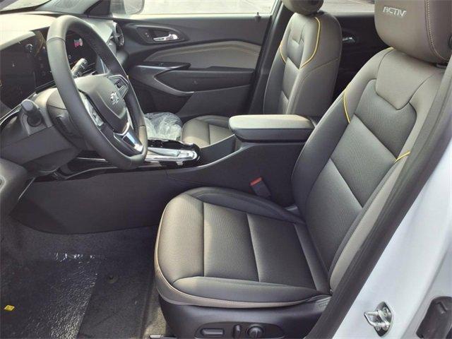 new 2025 Chevrolet Trax car, priced at $25,722