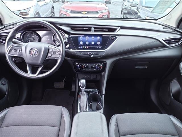 used 2020 Buick Encore GX car, priced at $20,800