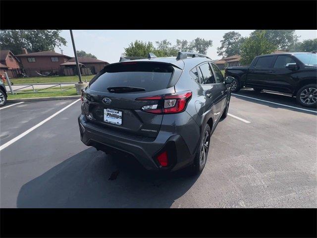 used 2024 Subaru Crosstrek car, priced at $23,592