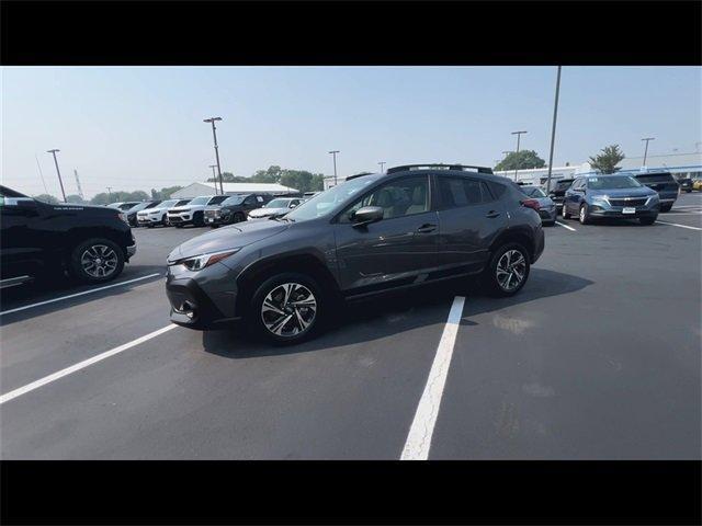 used 2024 Subaru Crosstrek car, priced at $23,592