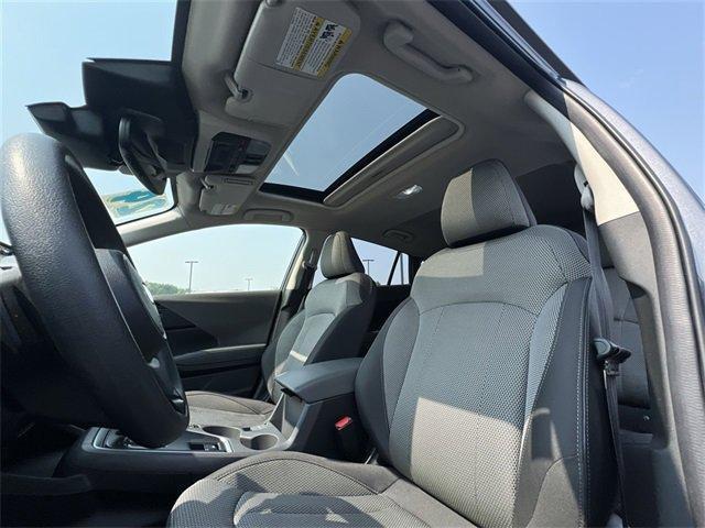 used 2024 Subaru Crosstrek car, priced at $23,592