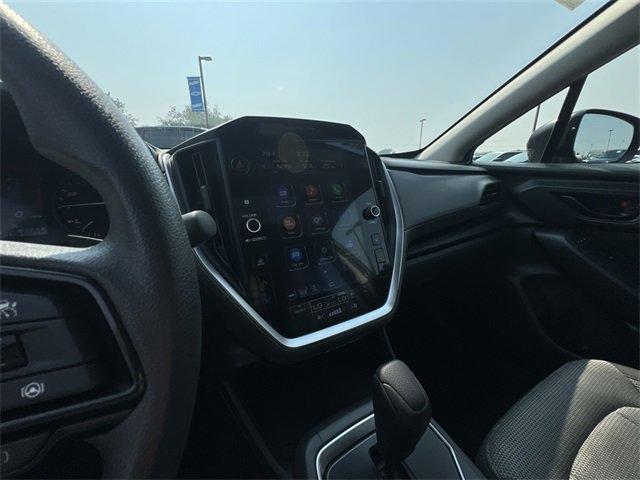 used 2024 Subaru Crosstrek car, priced at $23,592