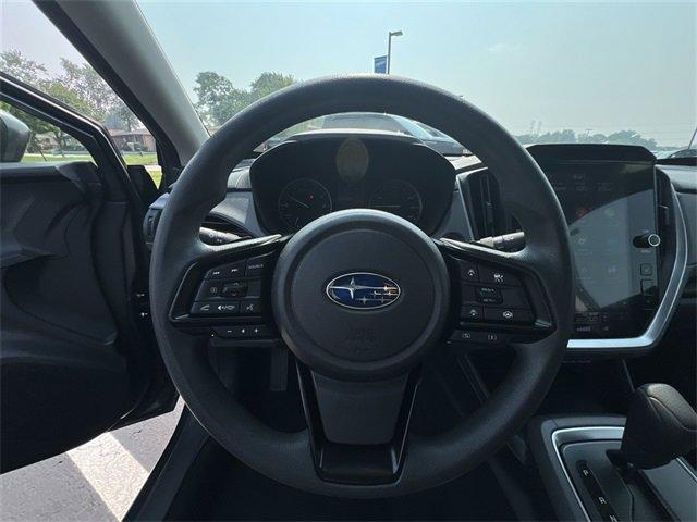 used 2024 Subaru Crosstrek car, priced at $23,592