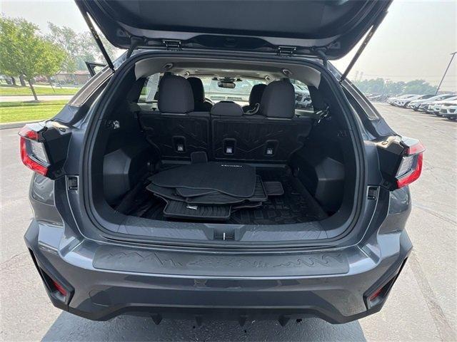 used 2024 Subaru Crosstrek car, priced at $23,592