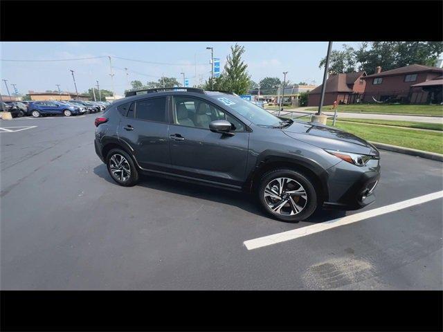 used 2024 Subaru Crosstrek car, priced at $23,592