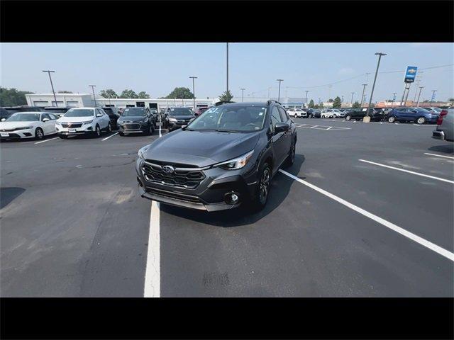 used 2024 Subaru Crosstrek car, priced at $23,592