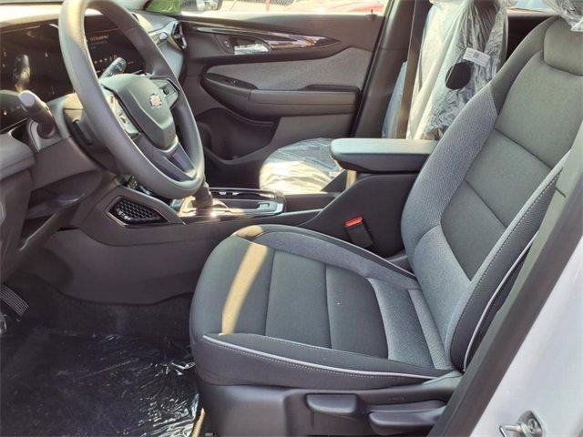 new 2026 Chevrolet TrailBlazer car, priced at $26,830