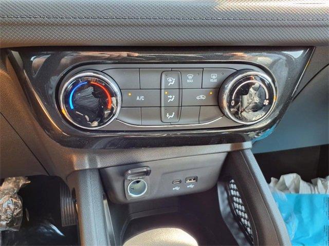 new 2026 Chevrolet TrailBlazer car, priced at $26,830