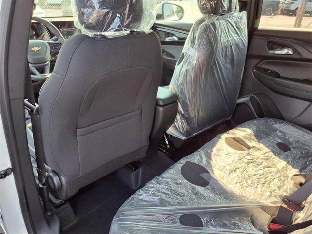 new 2026 Chevrolet TrailBlazer car, priced at $26,830
