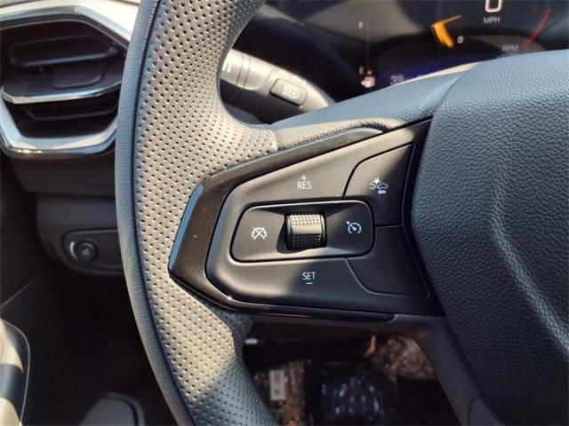 new 2026 Chevrolet TrailBlazer car, priced at $26,830