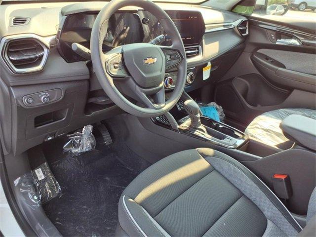 new 2026 Chevrolet TrailBlazer car, priced at $26,830