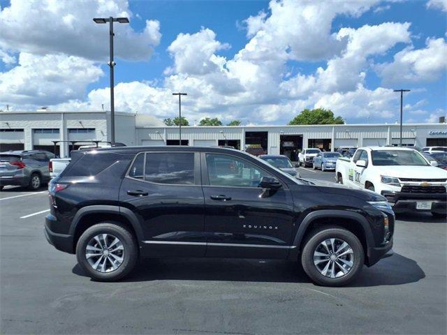 new 2026 Chevrolet Equinox car, priced at $29,482