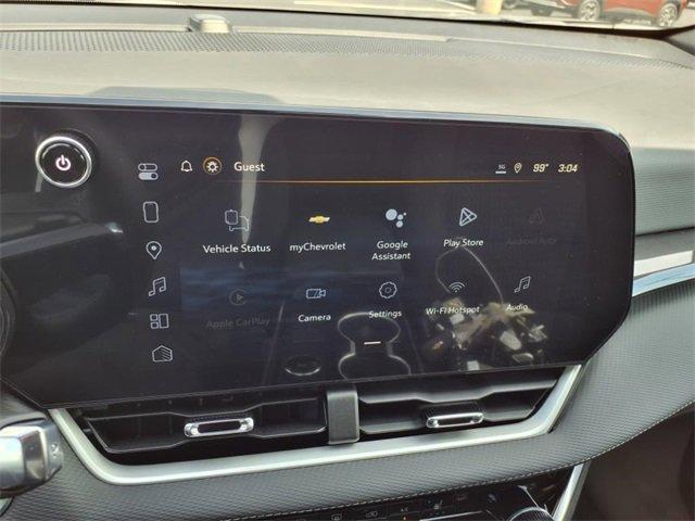 new 2026 Chevrolet Equinox car, priced at $29,482