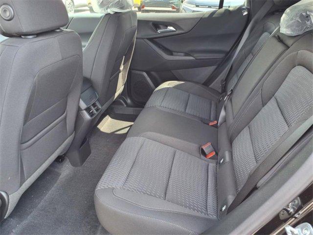 new 2026 Chevrolet Equinox car, priced at $29,482