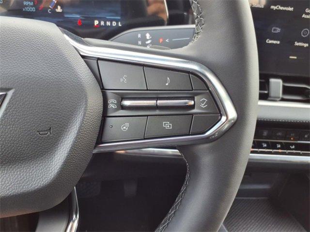 new 2026 Chevrolet Equinox car, priced at $29,482