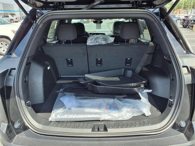 new 2026 Chevrolet Equinox car, priced at $29,482