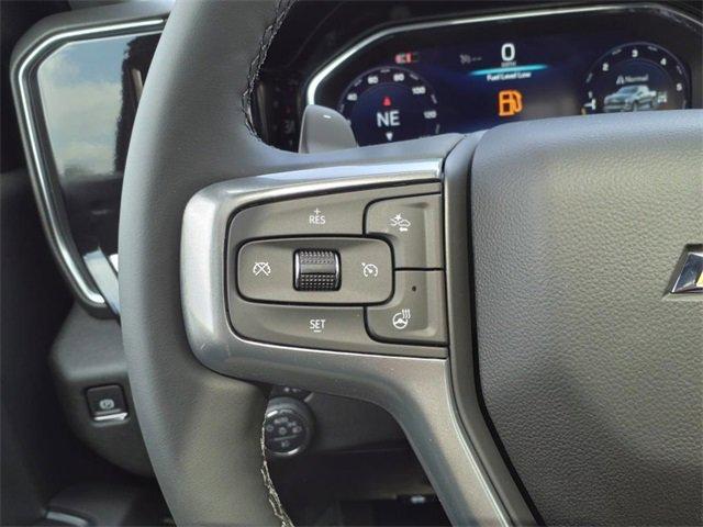 new 2025 Chevrolet Silverado 1500 car, priced at $61,659