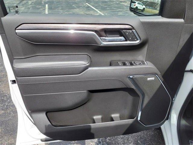 new 2025 Chevrolet Silverado 1500 car, priced at $61,659